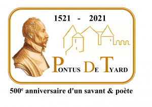 500 ans de Pontus de Tyard