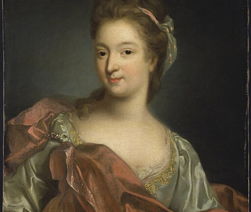 Antoinette du ligier de la garde deshoulières
