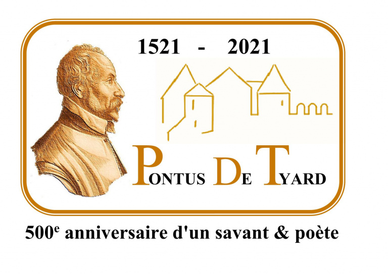 500 ans de Pontus de Tyard