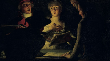 Colloque chanter sur l'air de...2021-2022, Paroles, musique et timbres, concert d'Esther Labourdette et Miguel Henry