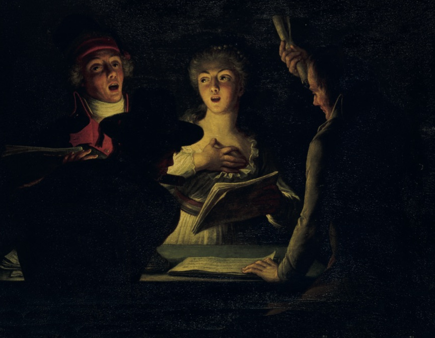 Chanter sur l’air de…