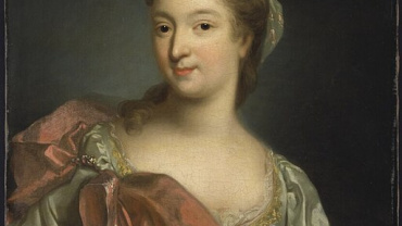 Antoinette du ligier de la Garde Deshoulières